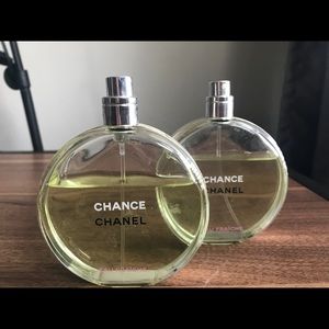 Chanel Eau Fraiche bundle